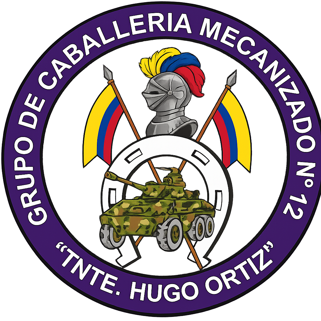 Logo GCM 12